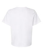 BELLA + CANVAS Women's 6 oz. Heavyweight Tee 6110