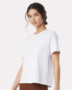 BELLA + CANVAS Women's 6 oz. Heavyweight Tee 6110