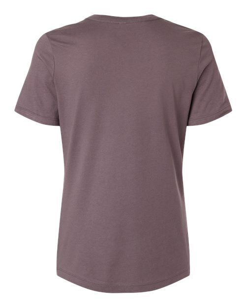 BELLA + CANVAS Women’s Relaxed Jersey Tee 6400
