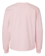 BELLA + CANVAS Youth 6oz. Heavyweight Long Sleeve Tee 3511Y