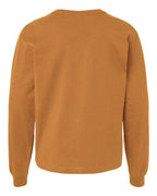 BELLA + CANVAS Youth 6oz. Heavyweight Long Sleeve Tee 3511Y