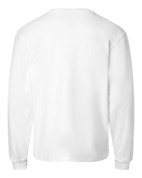 BELLA + CANVAS Youth 6oz. Heavyweight Long Sleeve Tee 3511Y
