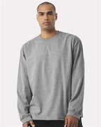 BELLA + CANVAS Unisex 7.5 oz Heavyweight Long Sleeve Tee 4651