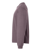 BELLA + CANVAS Unisex 7.5 oz Heavyweight Long Sleeve Tee 4651