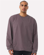 BELLA + CANVAS Unisex 7.5 oz Heavyweight Long Sleeve Tee 4651