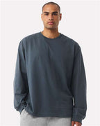 BELLA + CANVAS Unisex 7.5 oz Heavyweight Long Sleeve Tee 4651