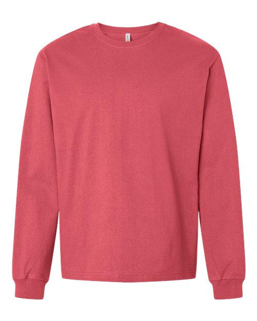 BELLA + CANVAS Unisex 7.5 oz Heavyweight Long Sleeve Tee 4651