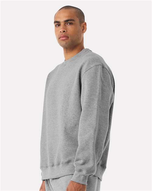 BELLA + CANVAS Unisex 10 oz. Heavyweight Crewneck Sweatshirt 4711