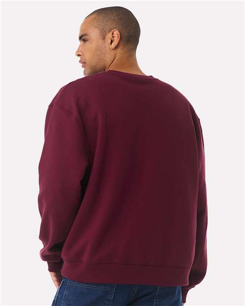BELLA + CANVAS Unisex 10 oz. Heavyweight Crewneck Sweatshirt 4711