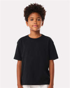 BELLA + CANVAS Youth 6 oz. Heavyweight Tee 3010Y
