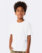 BELLA + CANVAS Youth 6 oz. Heavyweight Tee 3010Y