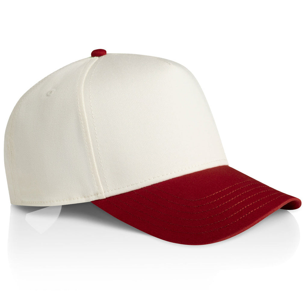 AS Colour 1165 | Frame Two-Tone Cap