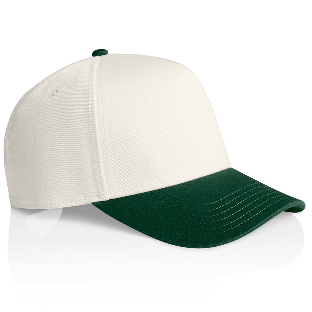 AS Colour 1165 | Frame Two-Tone Cap