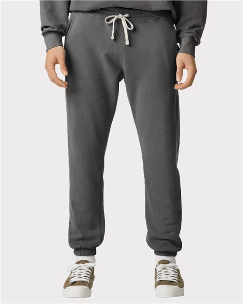 Unisex Garment-Dyed Lightweight Fleece
