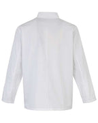 Artisan Collection by Reprime Unisex Ten Studded Front Chef Coat RP665