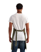 Artisan Collection by Reprime Annex Oxford Bib Apron RP144