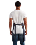 Artisan Collection by Reprime Annex Oxford Bib Apron RP144