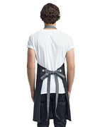 Artisan Collection by Reprime Domain Contrast Denim Bib Apron RP127