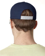Adams Headwear Reflector Safety Cap RF102