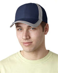 Adams Headwear Reflector Safety Cap RF102