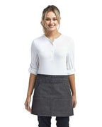 Artisan Collection by Reprime Jeans Stitch Denim Waist Apron RP125