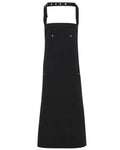 Artisan Collection by Reprime Chino Bib Apron RP132