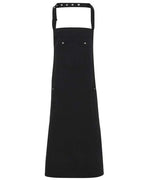 Artisan Collection by Reprime Chino Bib Apron RP132