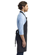 Artisan Collection by Reprime Chino Bib Apron RP132