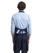 Artisan Collection by Reprime Chino Bib Apron RP132