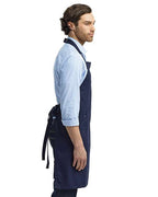 Artisan Collection by Reprime Chino Bib Apron RP132