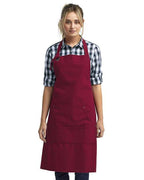 Artisan Collection by Reprime Calibre Heavy Cotton Canvas Pocket Apron RP137