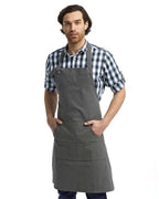 Artisan Collection by Reprime Calibre Heavy Cotton Canvas Pocket Apron RP137