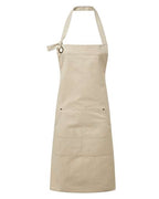 Artisan Collection by Reprime Calibre Heavy Cotton Canvas Pocket Apron RP137