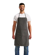 Artisan Collection by Reprime Artisan's Choice Double Pocket Canvas Apron RP181