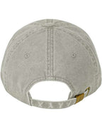 Adams Headwear Classic Pigment Distressed Dad Hat LP108