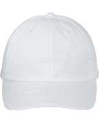 Adams Headwear Classic Pigment Distressed Dad Hat LP108