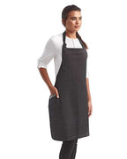 Artisan Collection by Reprime Regenerate Recycled Bib Apron RP122