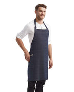 Artisan Collection by Reprime Regenerate Recycled Bib Apron RP122