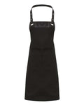Artisan Collection by Reprime Espresso Bib Apron RP123