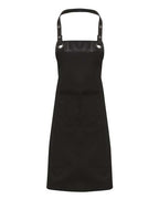 Artisan Collection by Reprime Espresso Bib Apron RP123