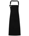 Artisan Collection by Reprime Calibre Heavy Cotton Canvas Bib Apron RP130