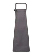 Artisan Collection by Reprime Calibre Heavy Cotton Canvas Bib Apron RP130