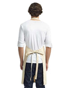 Artisan Collection by Reprime Calibre Heavy Cotton Canvas Bib Apron RP130