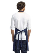 Artisan Collection by Reprime Calibre Heavy Cotton Canvas Bib Apron RP130