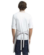Artisan Collection by Reprime Calibre Heavy Cotton Canvas Bib Apron RP130
