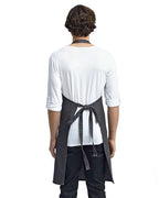Artisan Collection by Reprime Jeans Stitch Denim Bib Apron RP126