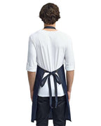 Artisan Collection by Reprime Jeans Stitch Denim Bib Apron RP126