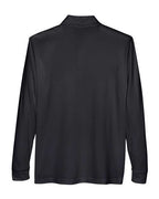 CORE365 Men's Pinnacle Performance Long Sleeve Piqué Polo with Pocket 88192P