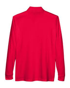 CORE365 Men's Pinnacle Performance Long Sleeve Piqué Polo with Pocket 88192P