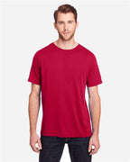 CORE365 Unisex Fusion ChromaSoft™ Performance T-Shirt CE111